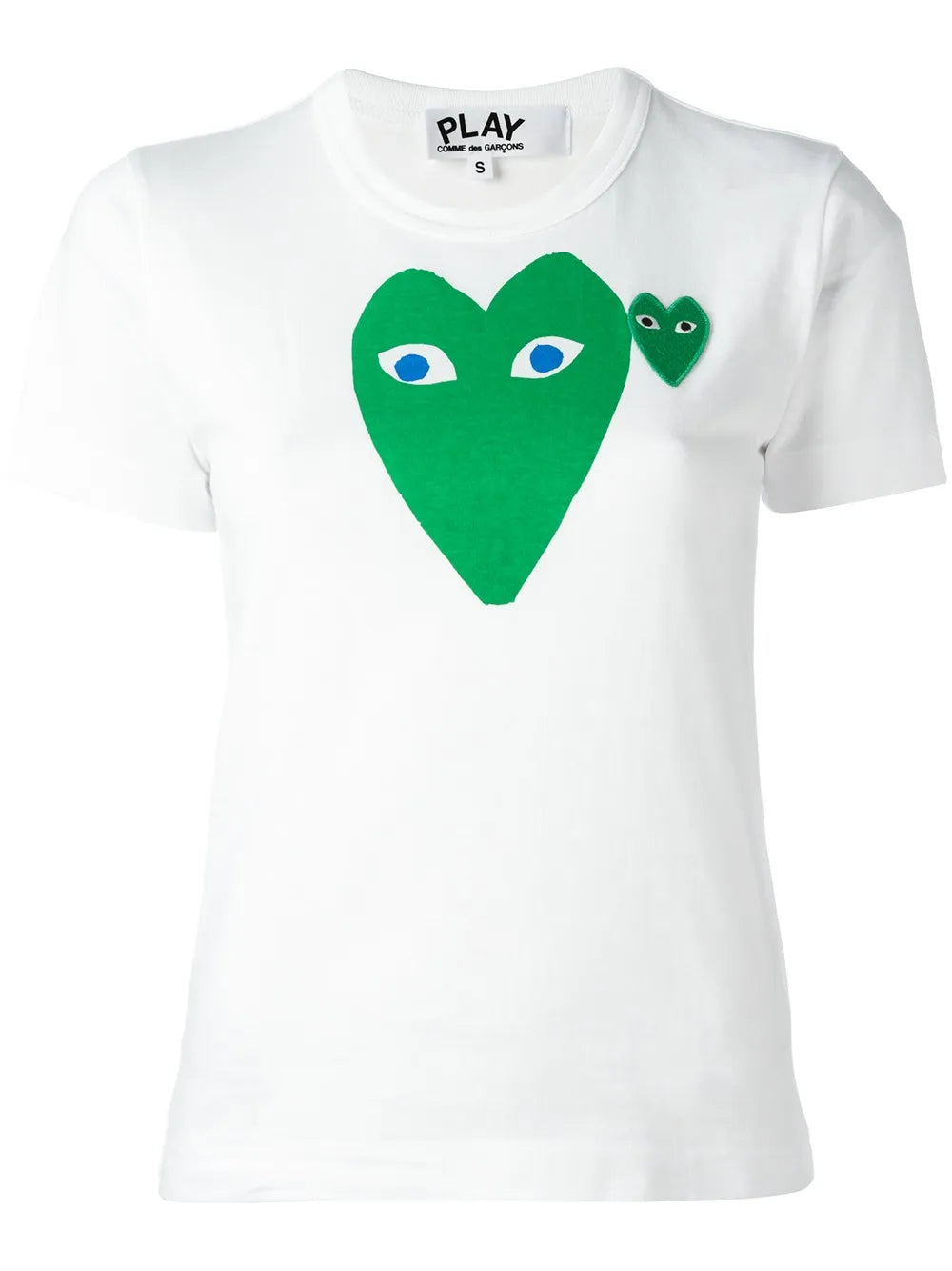 Logo Print T-Shirt