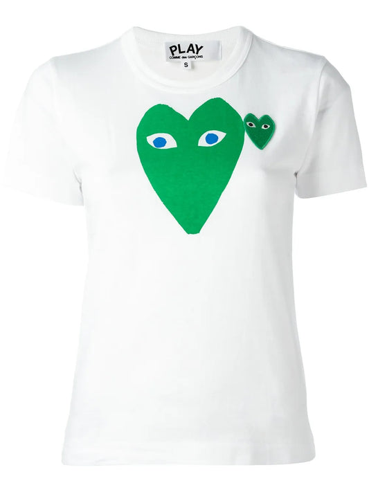 Logo Print T-Shirt