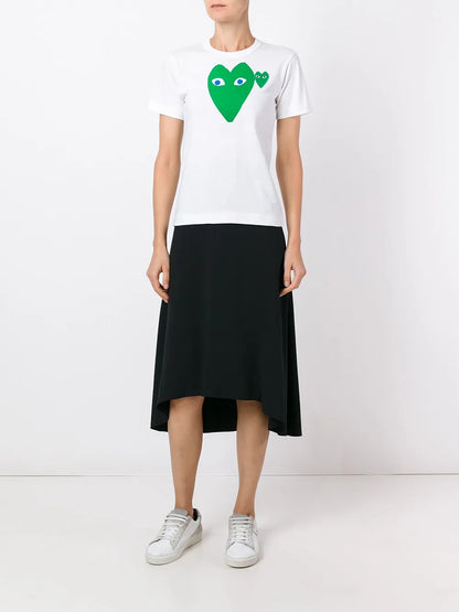 Logo Print T-Shirt