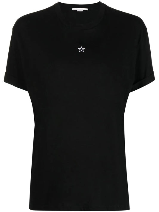 Embroidered Mini Star T-Shirt