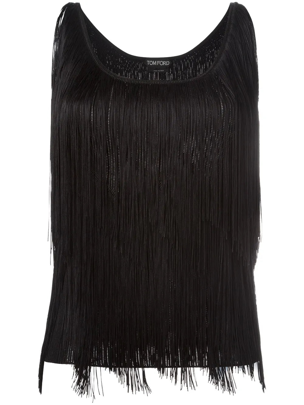 Fringed Tank