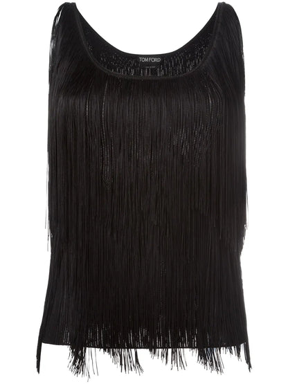 Fringed Tank