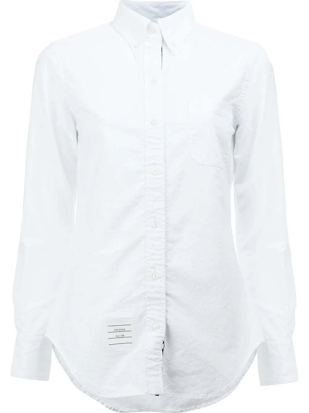 Button-Down Cotton Shirt