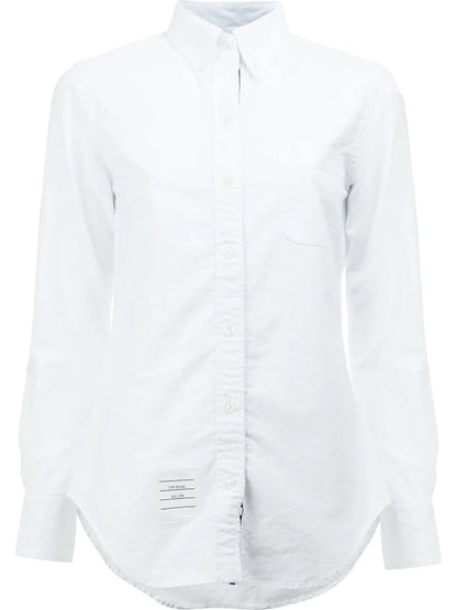 Button-Down Cotton Shirt