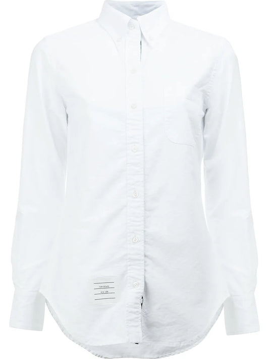 Button-Down Cotton Shirt