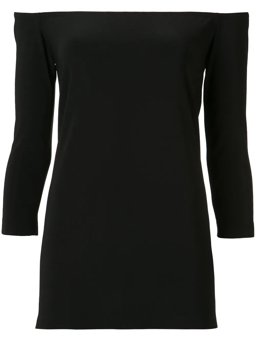 Off-The-Shoulder Blouse