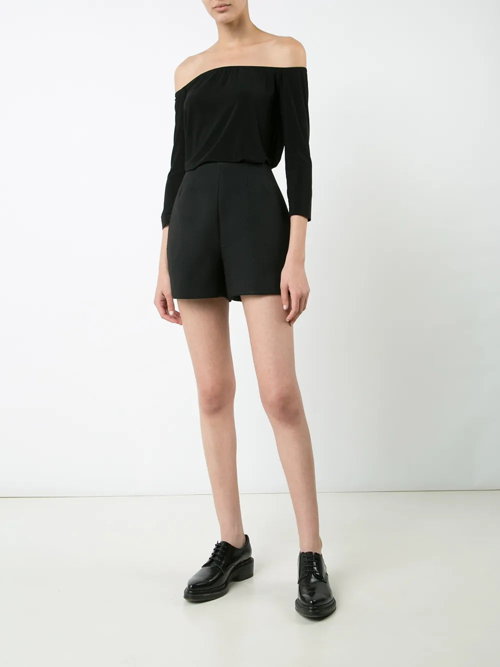 Off-The-Shoulder Blouse