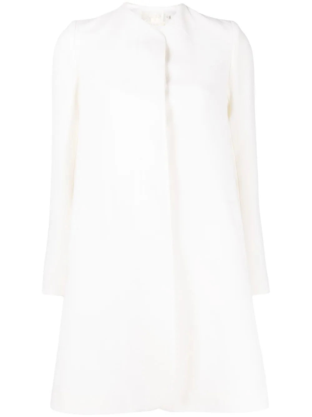 Redgrave Collarless Coat