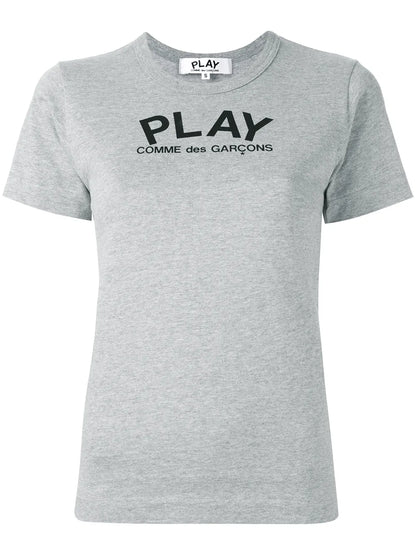 Logo Print T-Shirt