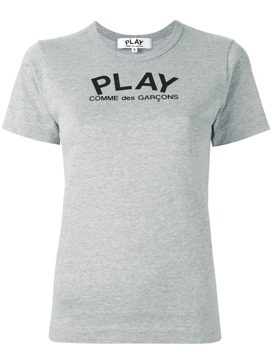 Logo Print T-Shirt