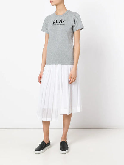Logo Print T-Shirt