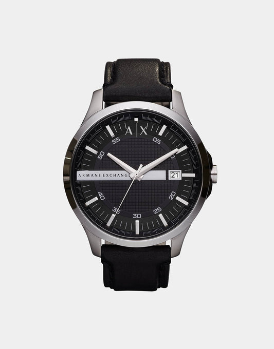 Ax2101 Leather Watch