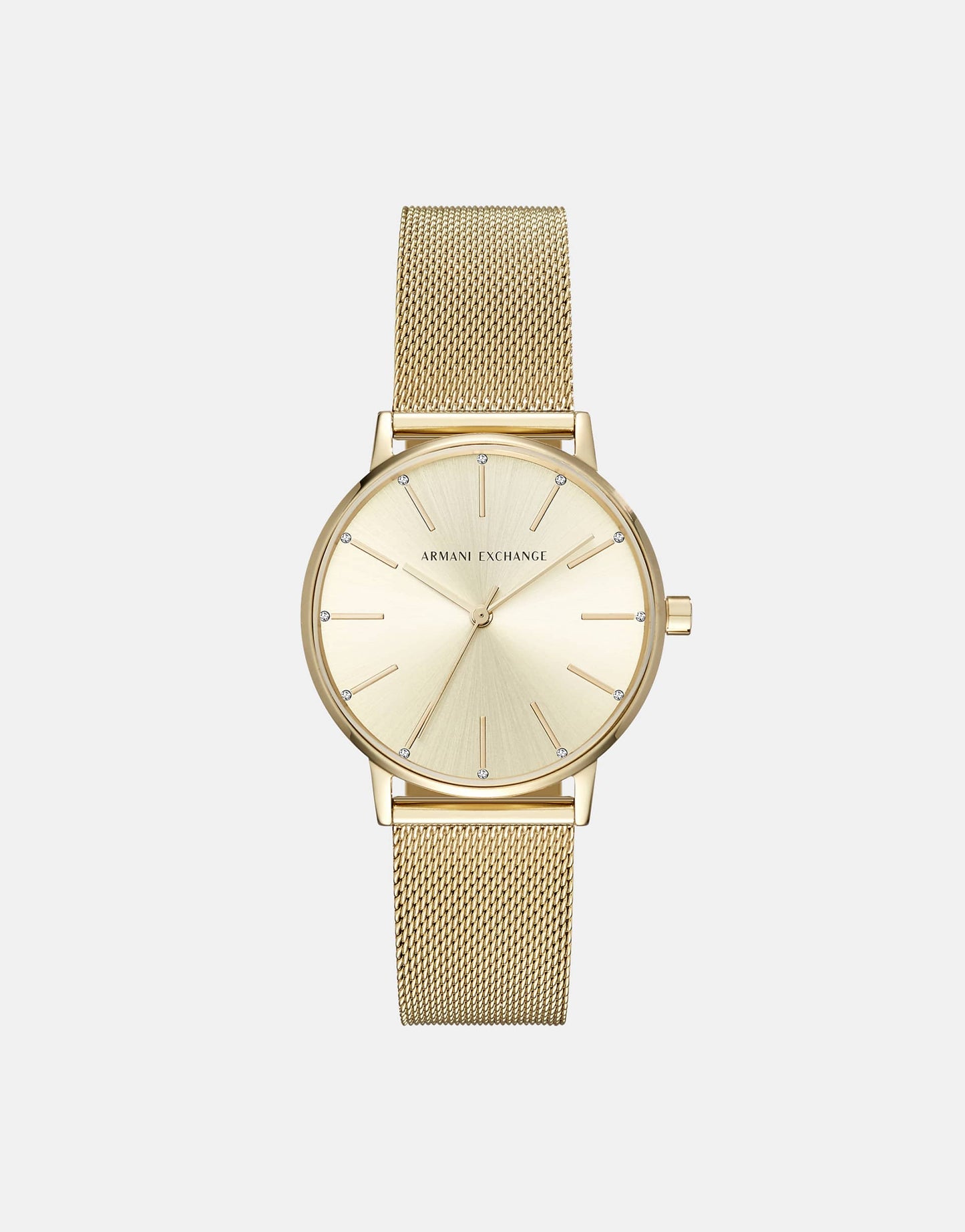 Ax5536 Mesh Watch