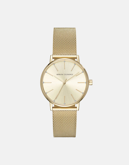Ax5536 Mesh Watch