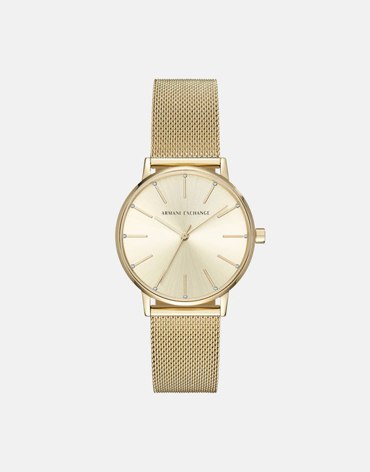 Ax5536 Mesh Watch