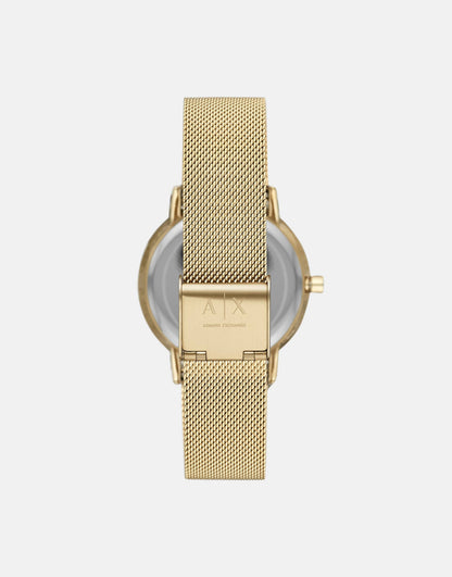 Ax5536 Mesh Watch