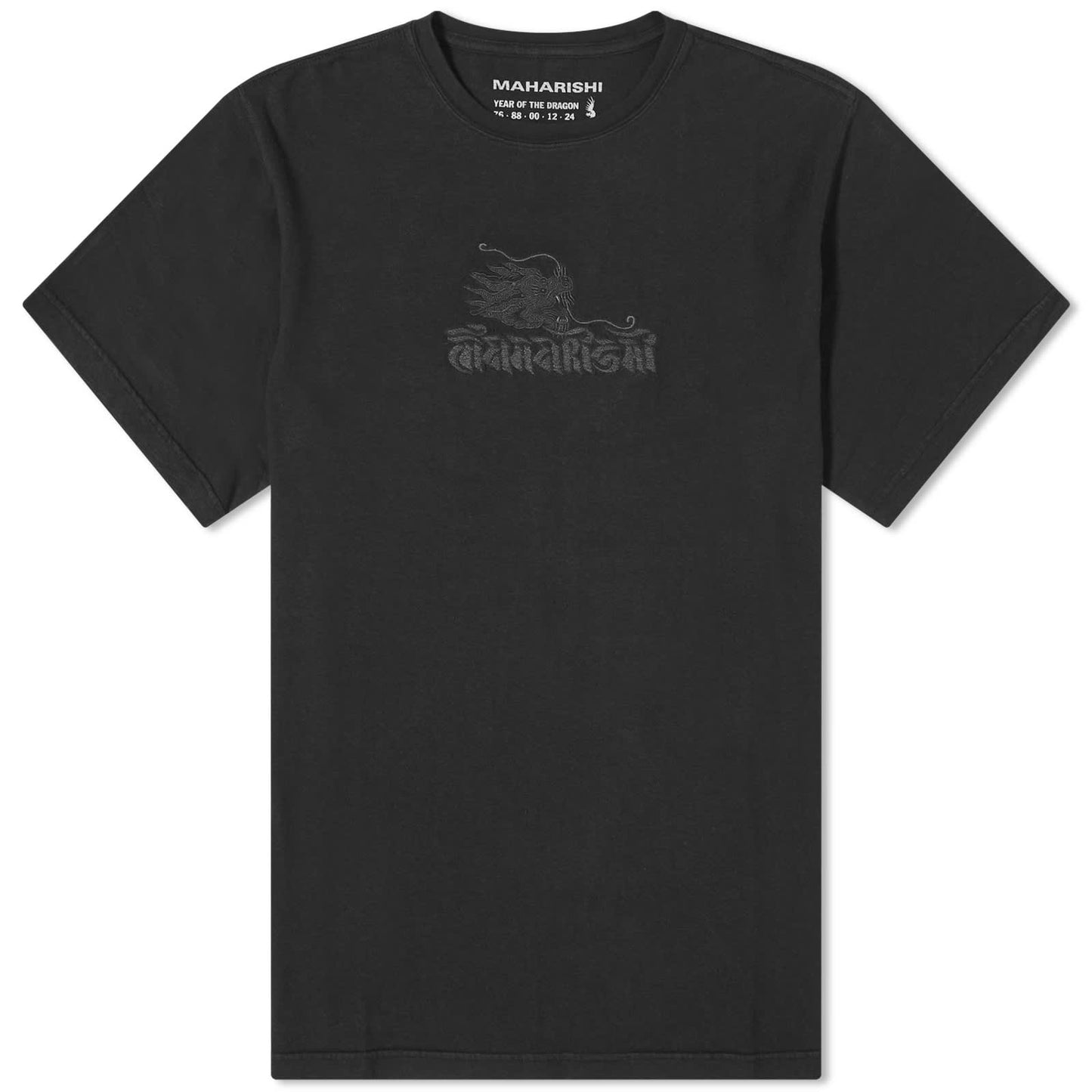 30th Anniversary Dragon Embroided T-Shirt