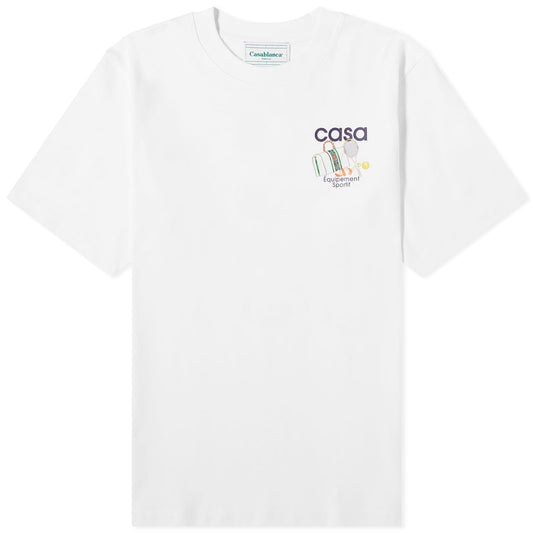 Casablanca Equipment Sportif T-Shirt