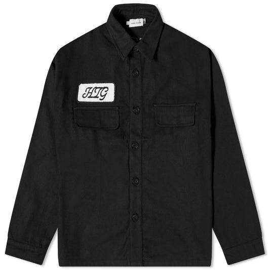 Long Sleeve Work Shirt