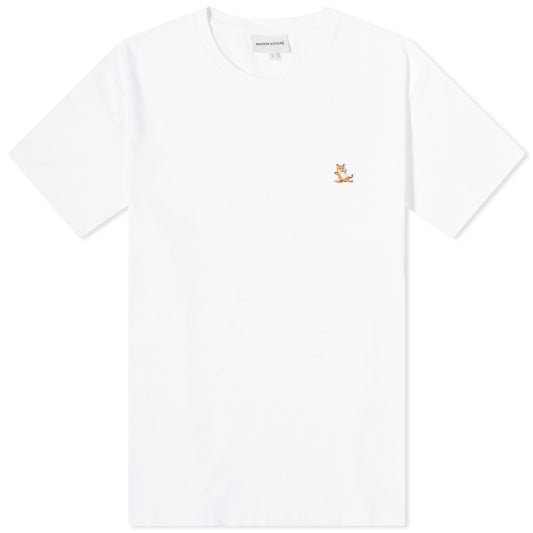 Chillax Fox Patch Regular T-Shirt