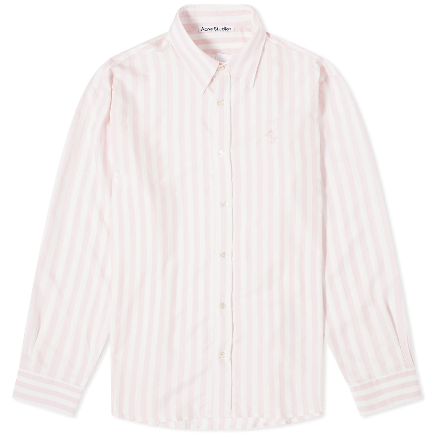 Sandrok Matt Stripe Shirt