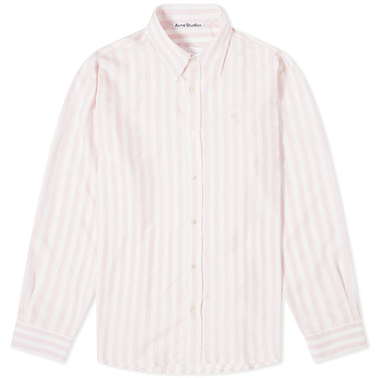 Sandrok Matt Stripe Shirt