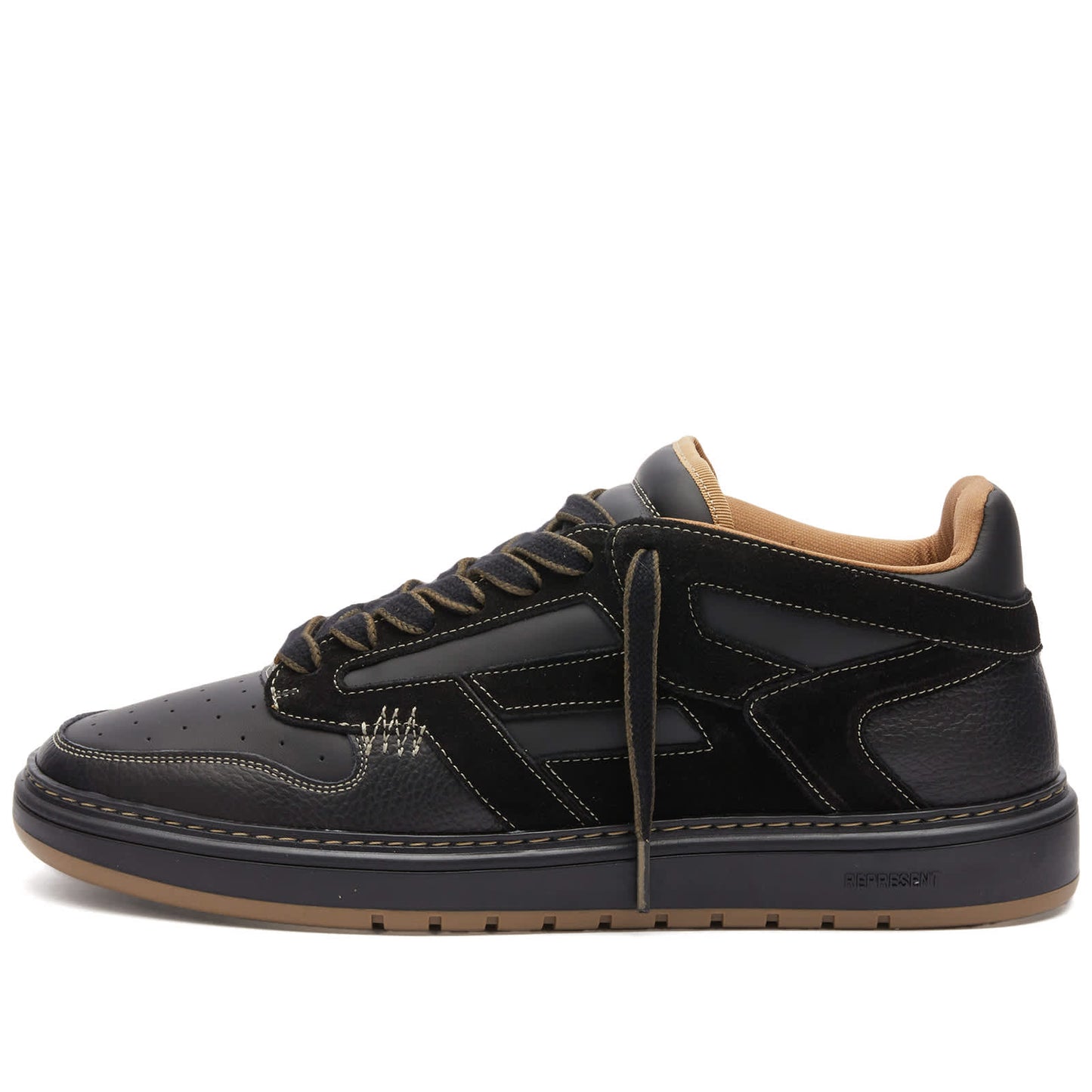 Reptor Leather Sneaker