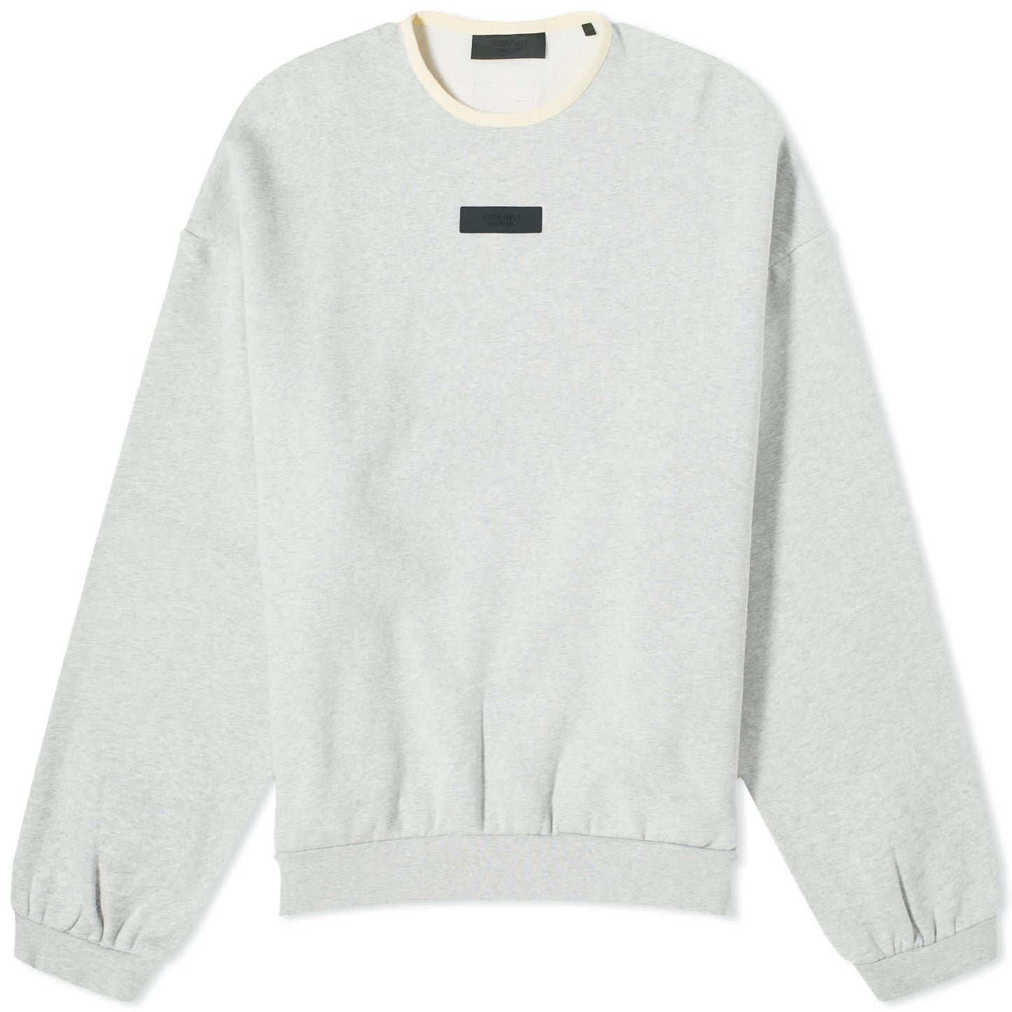 Fear of God ESSENTIALS Spring Tab Detail Sweatshirt