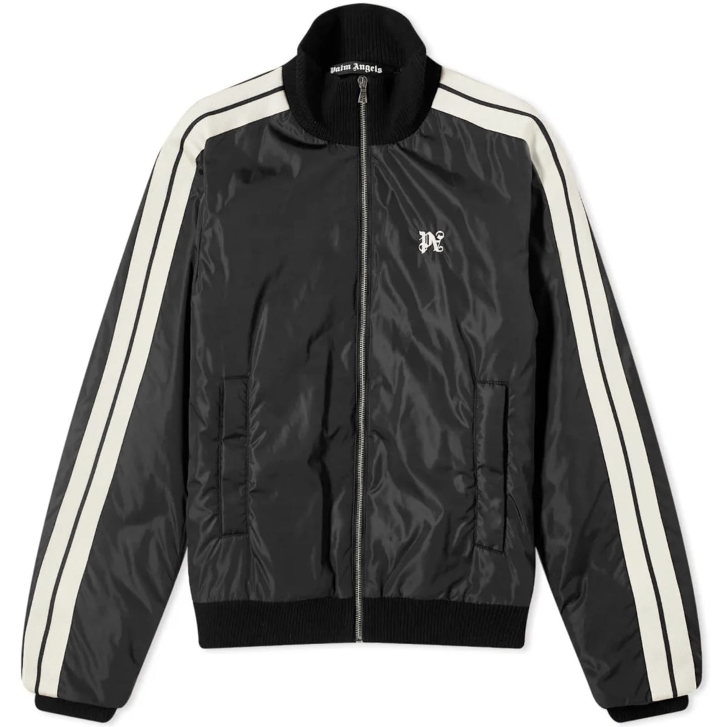 Monogram Padded Jacket