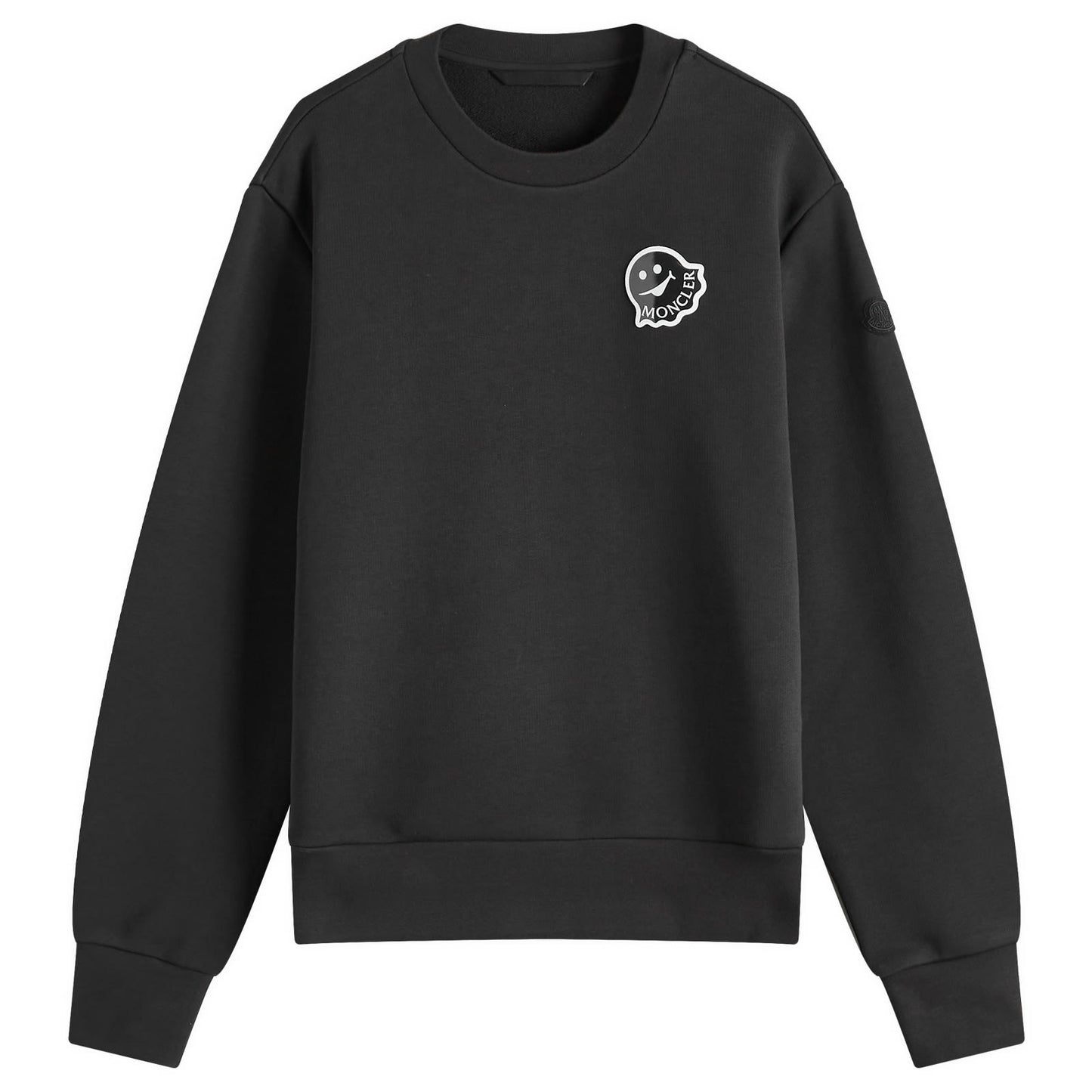 Cotton Fleece Sweatshirt