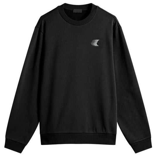 Swoosh Cotton Fleece Sweatshirt