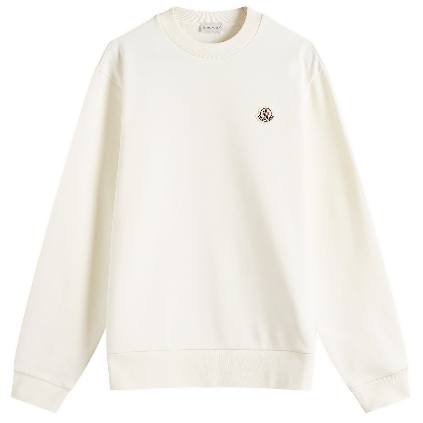 Logo Cotton Sweatshirt