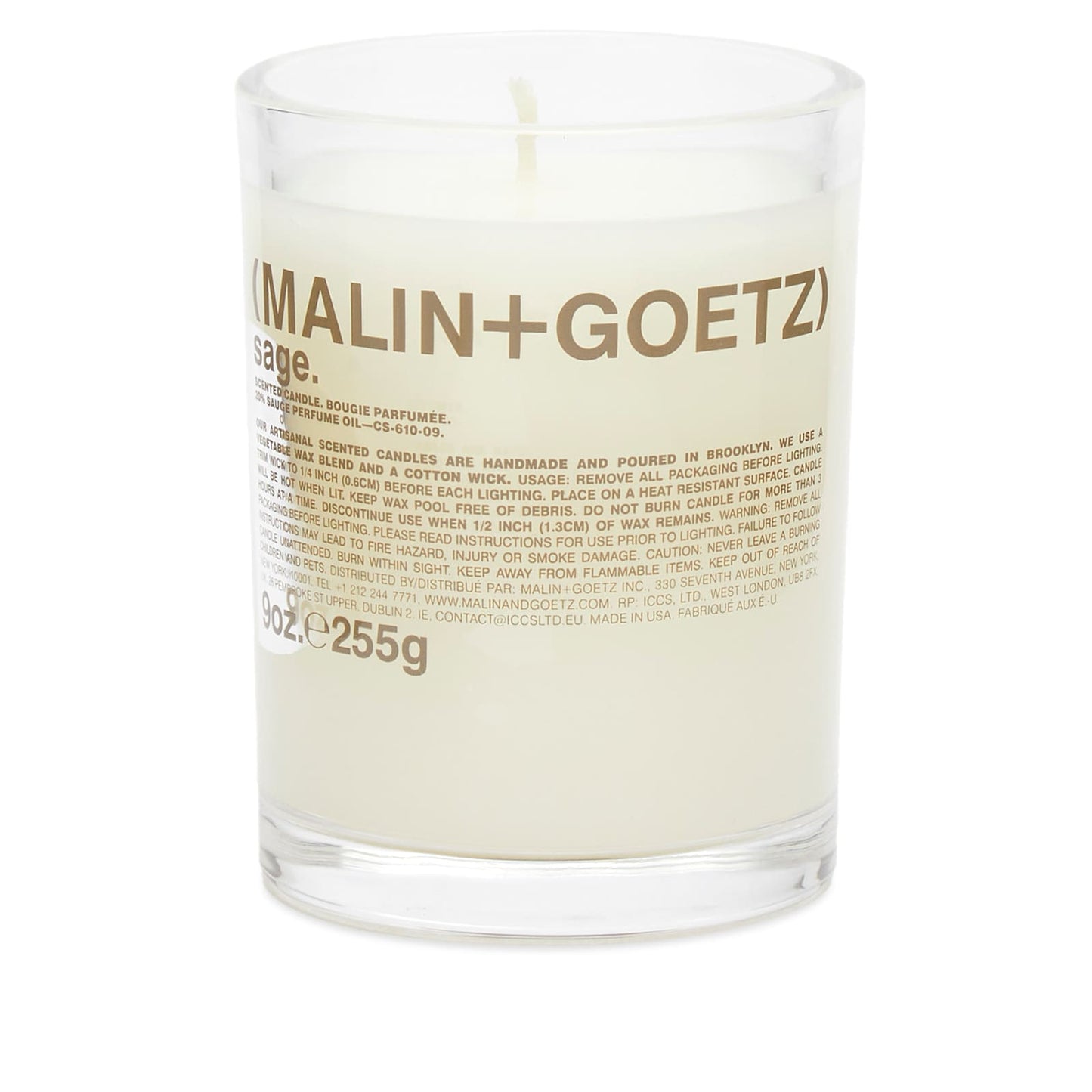 Sage Candle