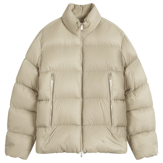 Soft Touch Light Recycled Nylon Tarn Jacket