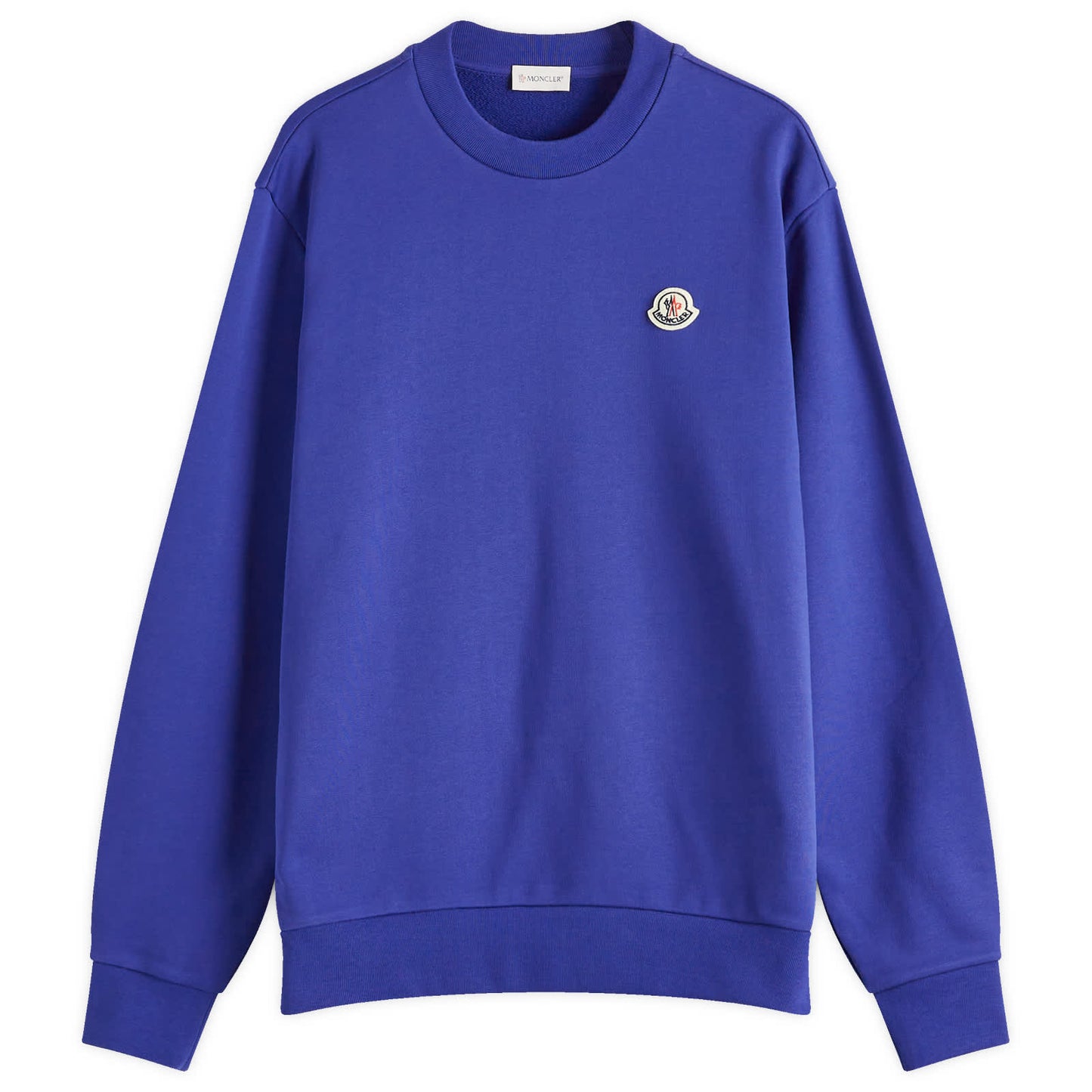 Logo Cotton Sweatshirt