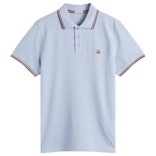 Cotton Piquet Polo