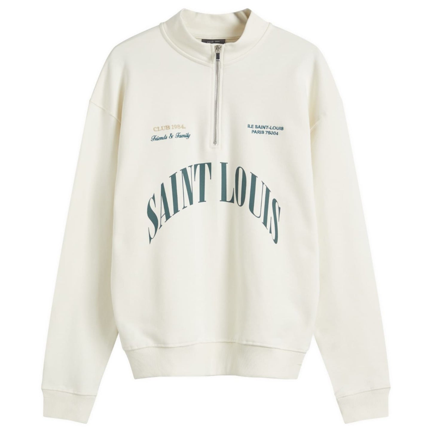 Friends & Family Quarter Zip