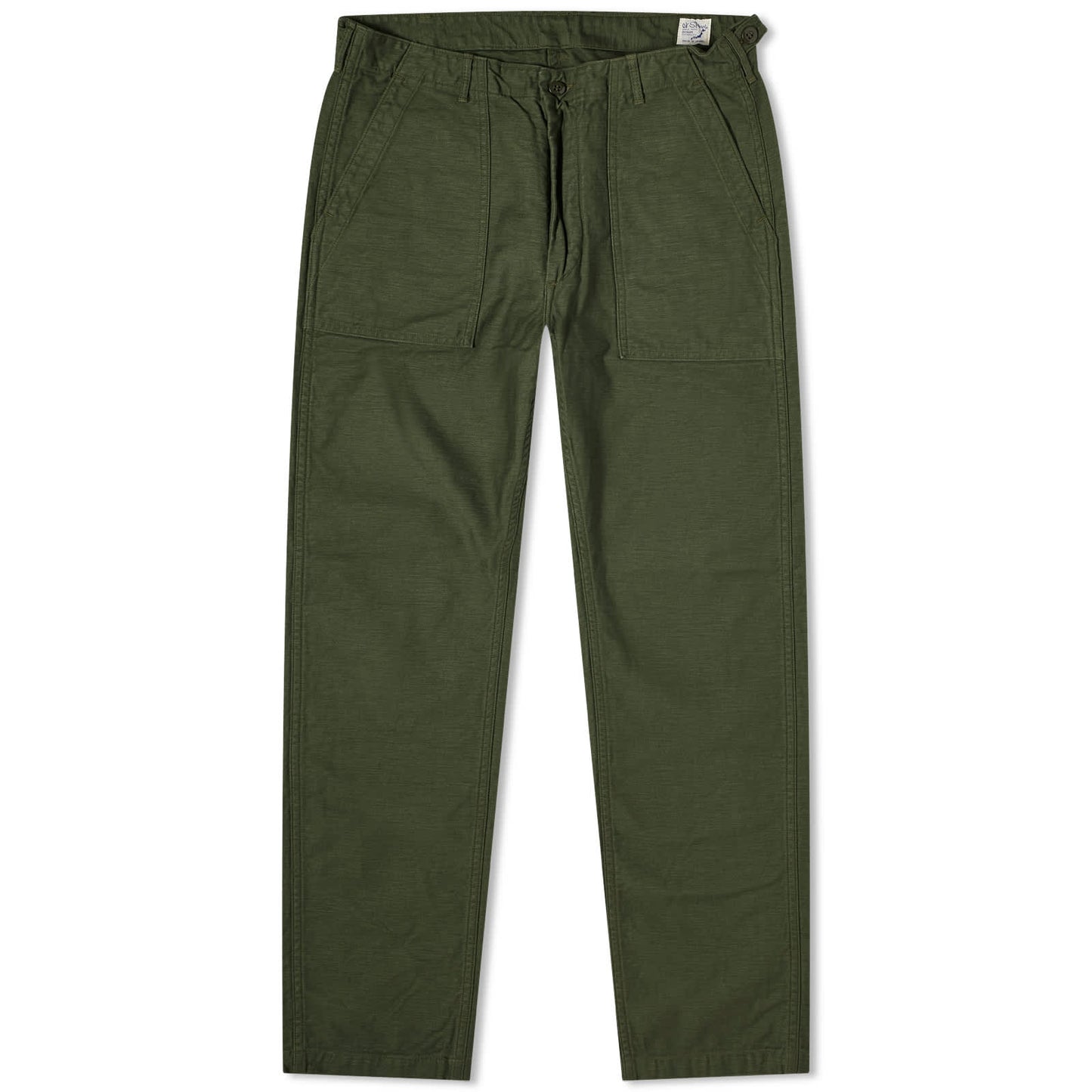 Slim Fit US Army Fatigue Pant