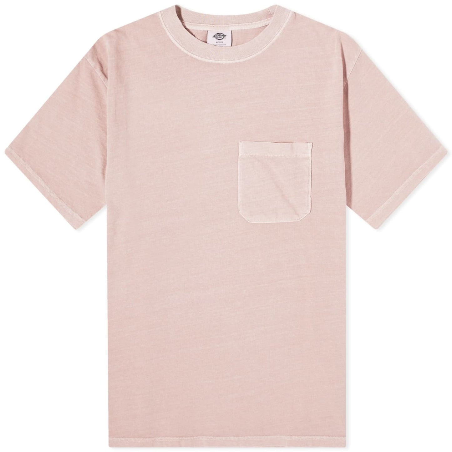 Garment Dyed Pocket T-Shirt