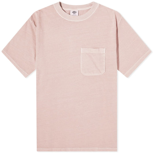 Garment Dyed Pocket T-Shirt