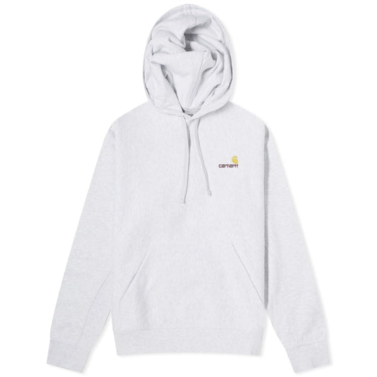 Hooded American Script Sweat