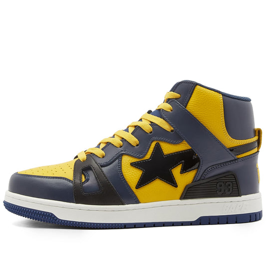 BAPE STA 93 Hi Sneakers