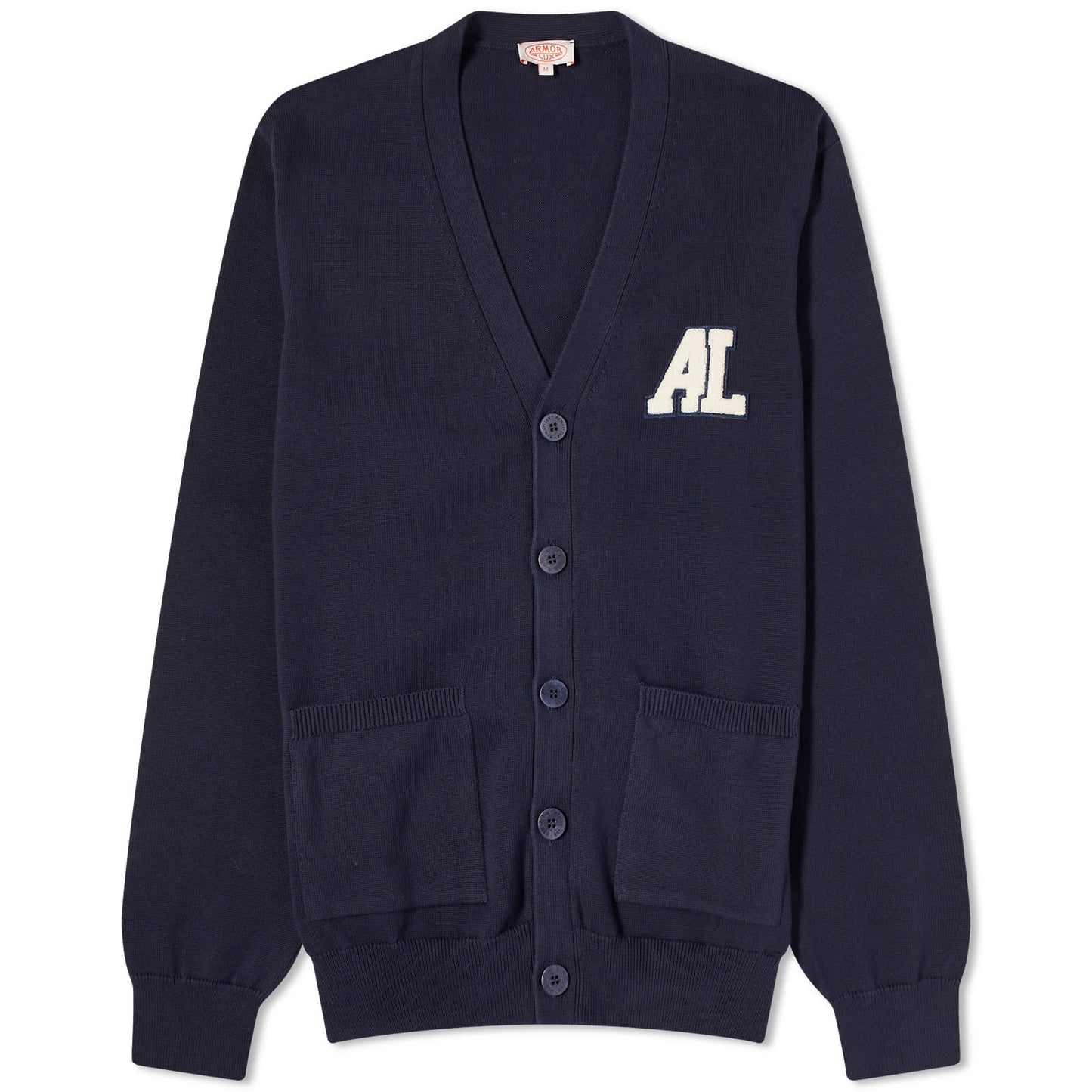 Varsity Logo Cardigan