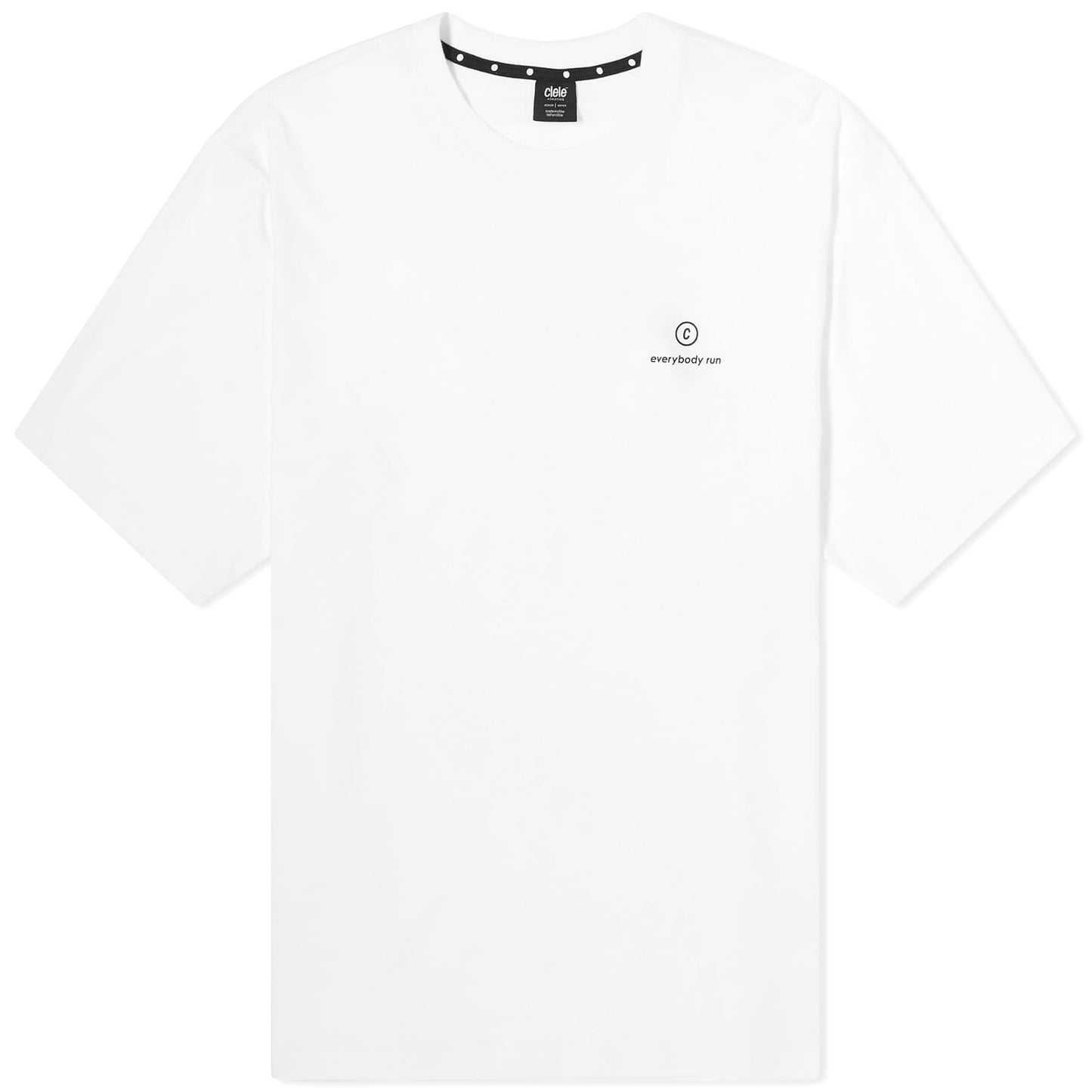 Everyday Run Graphic T-Shirt