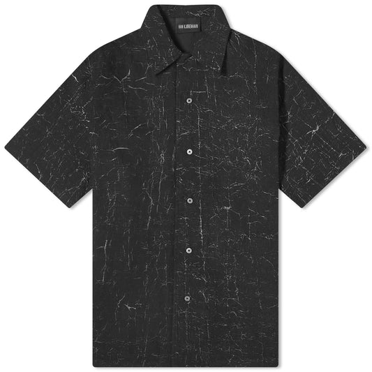 Wrinkle Bowling Shirt