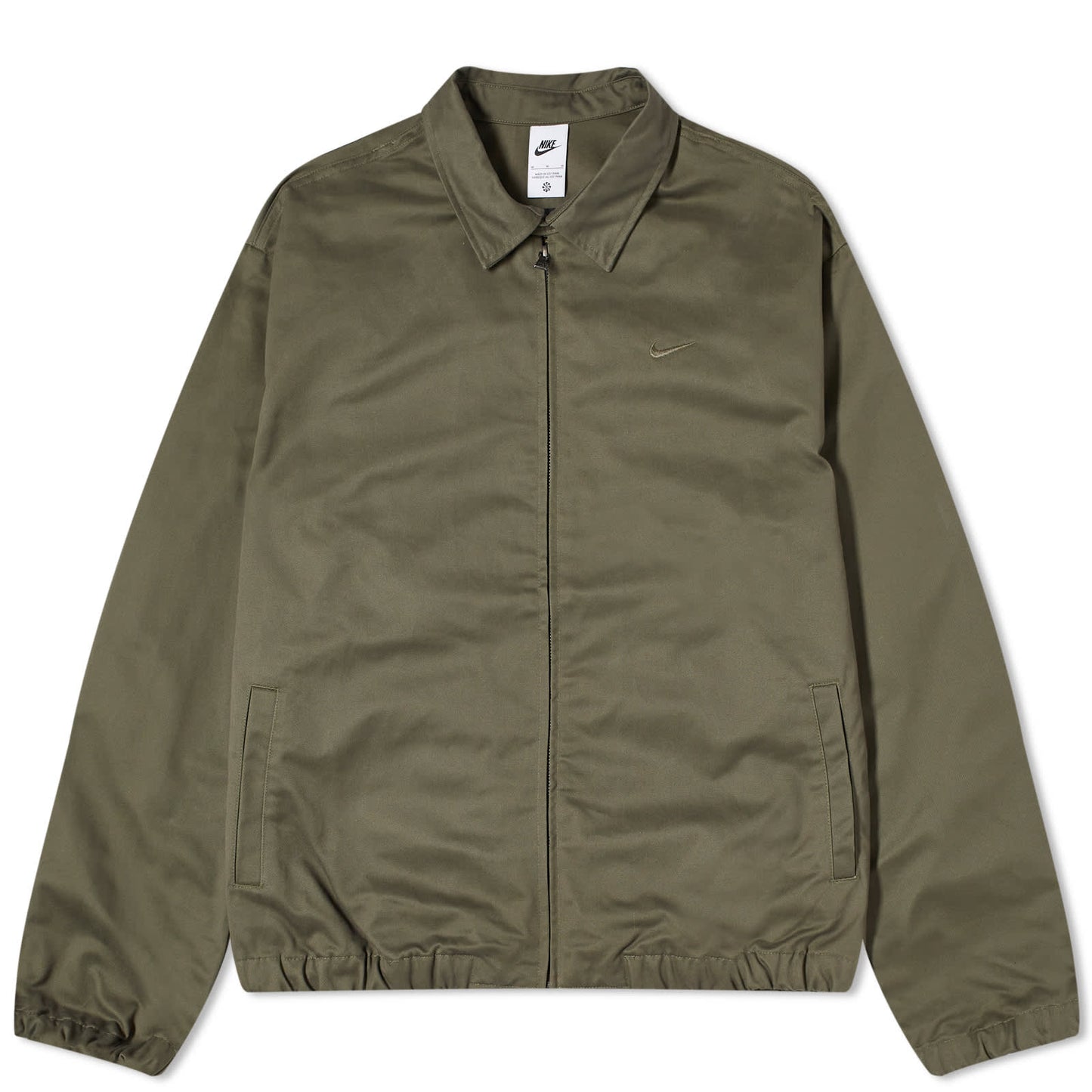 Life Woven Harrington Jacket