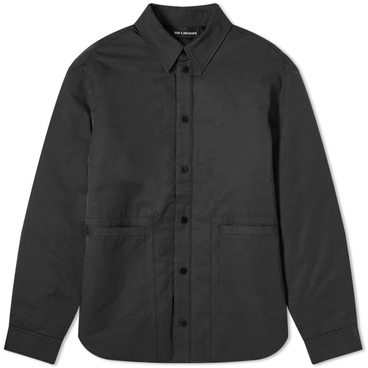 Oversized Padded Overshirt