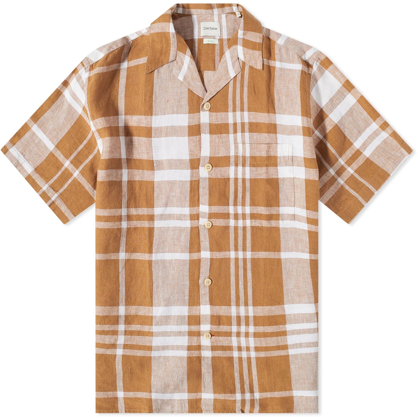 Havana Short Sleeve Shirt