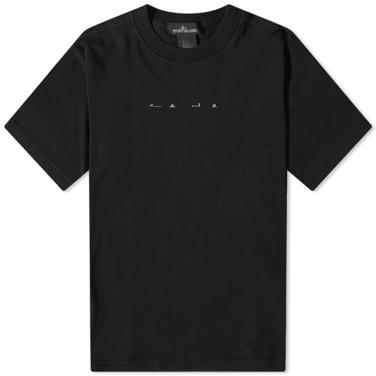 Shadow Project Mako Cotton Back Print T-Shirt