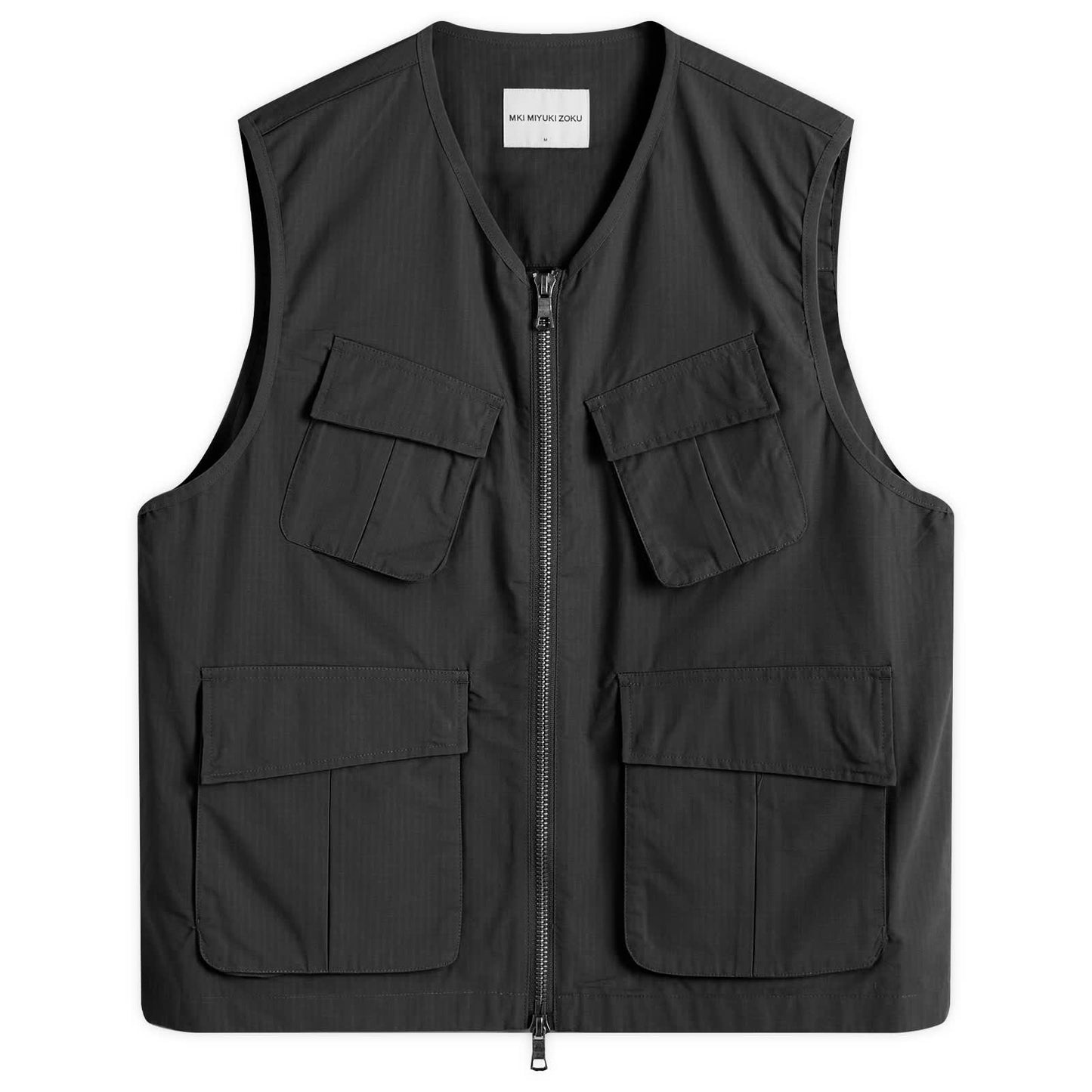 Ripstop Cargo Vest